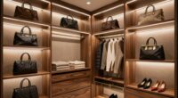 luxury shelf lighting solutions