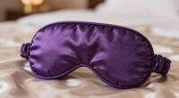 luxury silk sleep masks