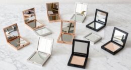 luxury small mirror selection