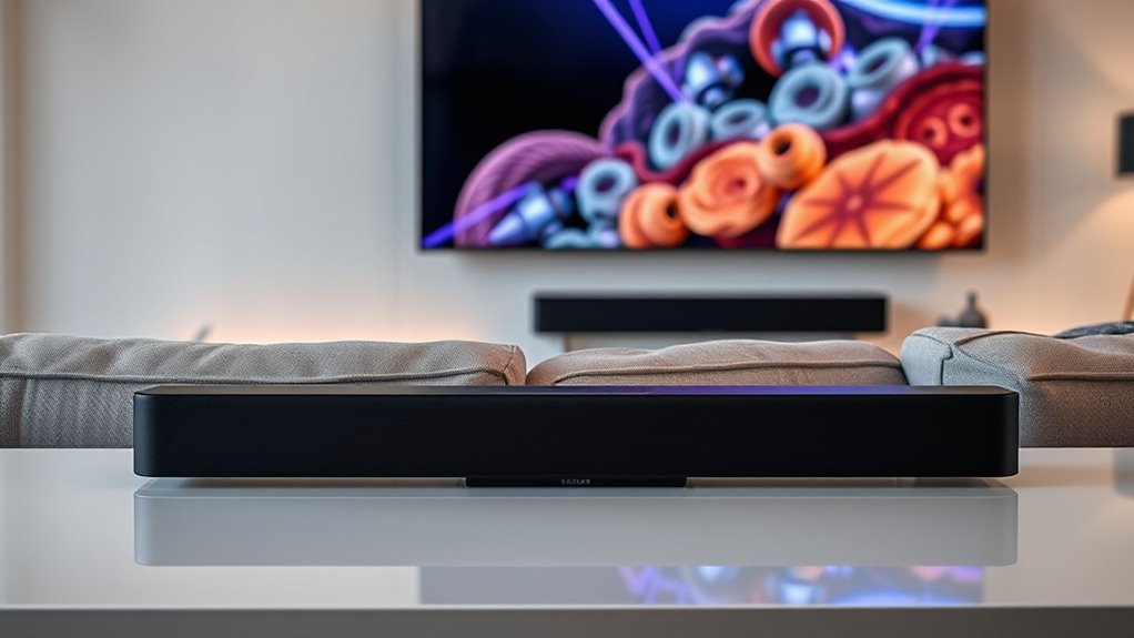 luxury soundbar recommendations