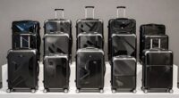 luxury spinner suitcase recommendations