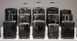 luxury spinner suitcase recommendations
