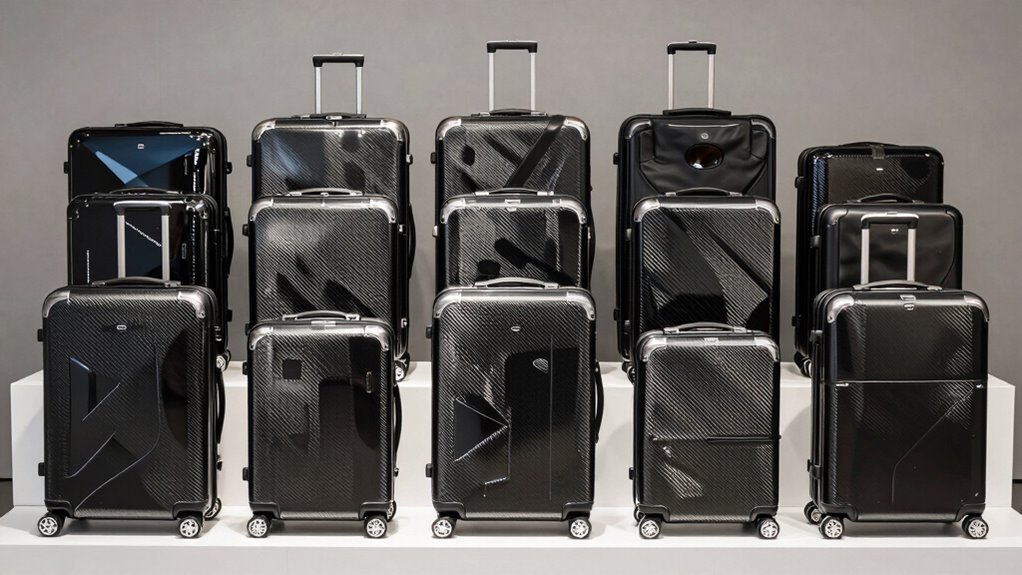 luxury spinner suitcase recommendations