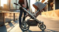 luxury stroller style guide