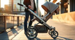 luxury stroller style guide