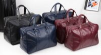 luxury suit travel cases
