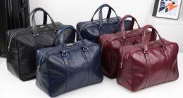 luxury suit travel cases
