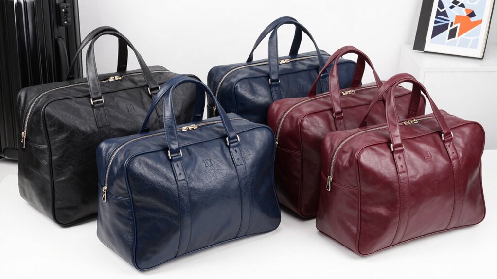 luxury suit travel cases