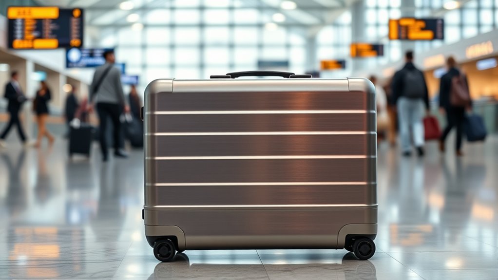 luxury travel carry on essentials