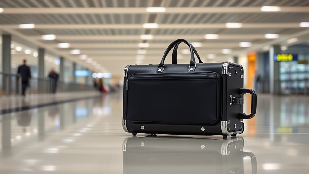 luxury travel garment essentials