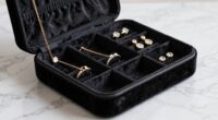 luxury travel jewelry organizers