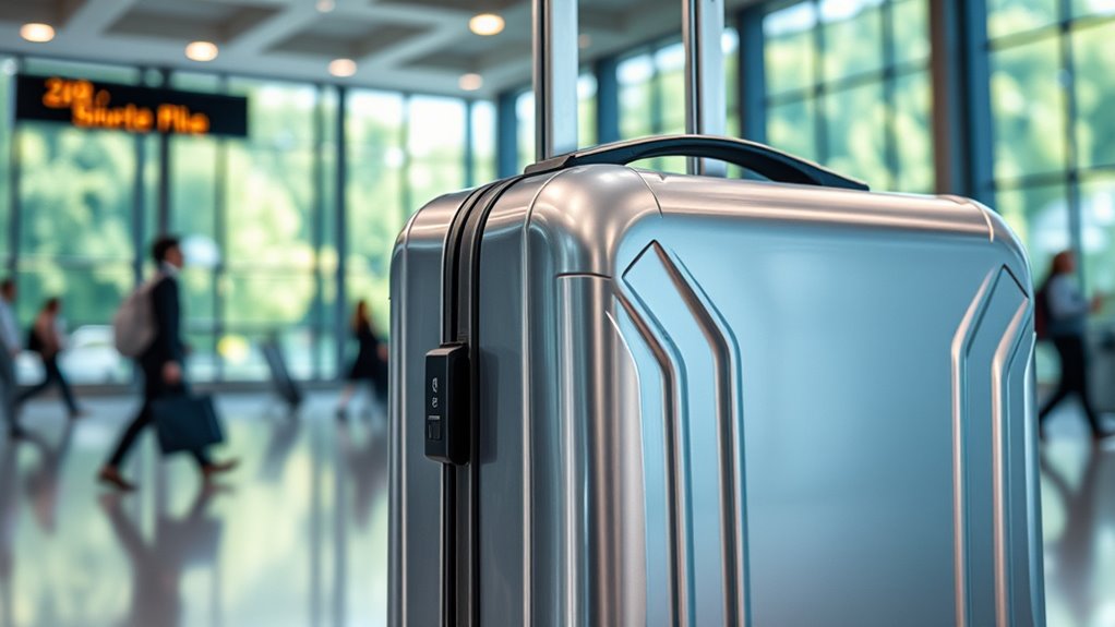 luxury travel luggage considerations