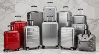 luxury travel luggage sets