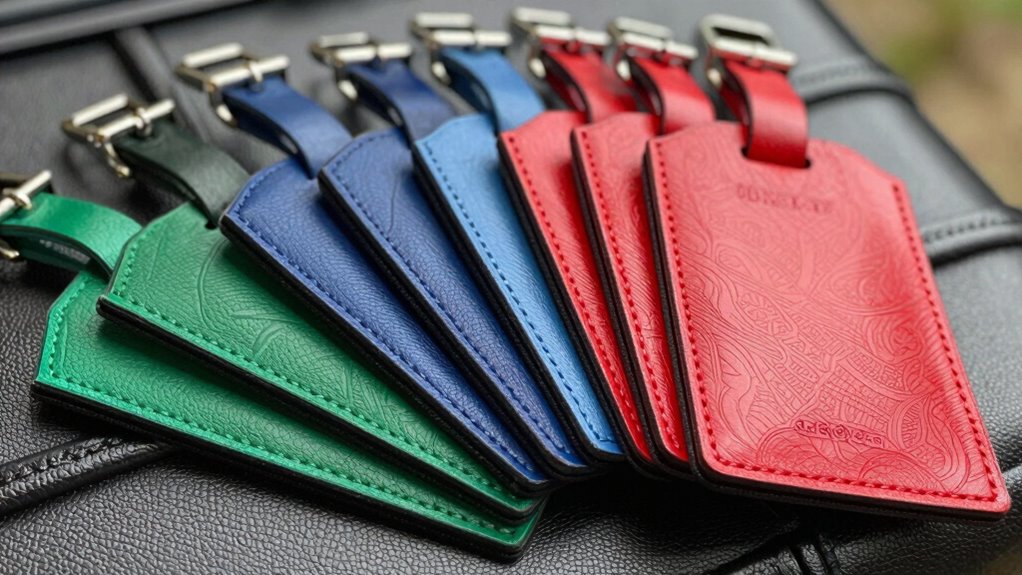 luxury travel privacy tags