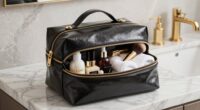 luxury women s toiletry bags