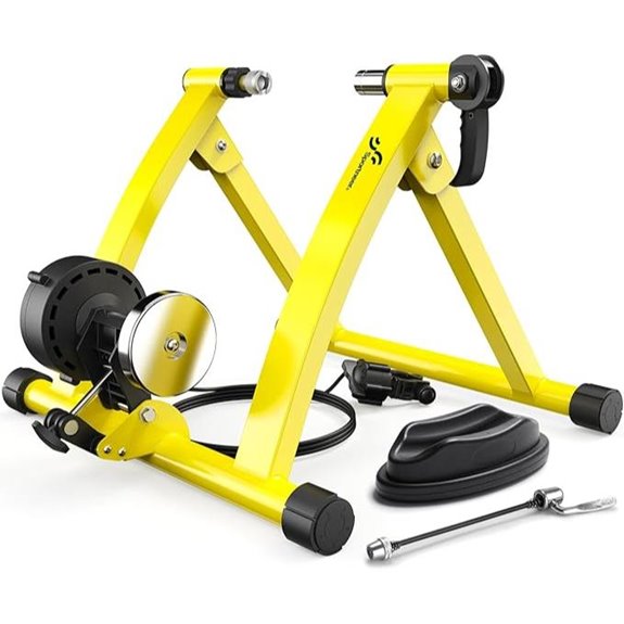 Sportneer Magnetic Bike Trainer for 26-28