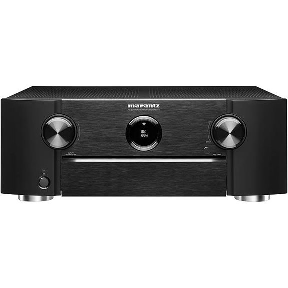 Marantz SR6015 9.2 Ch 8K AV Receiver with Voice