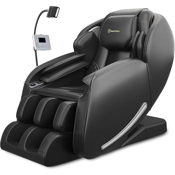 Real Relax 2025 Massage Chair with Heat and App