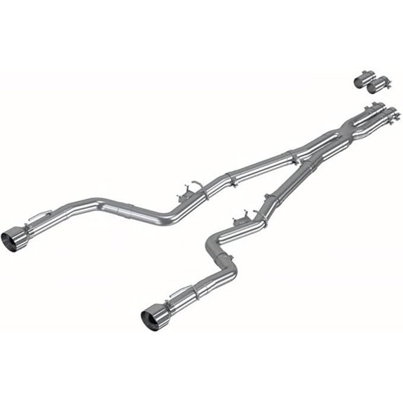 MBRP Catback Exhaust AL