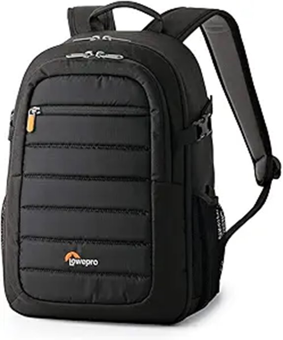 Lowepro Tahoe BP 150 Camera Backpack (Medium Black)