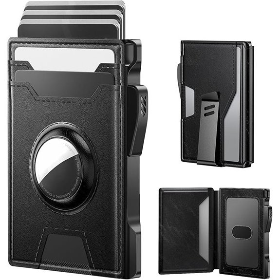 Typecase AirTag Wallet for Men with Card Holder