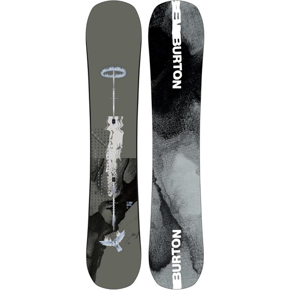 men s burton instigator snowboard