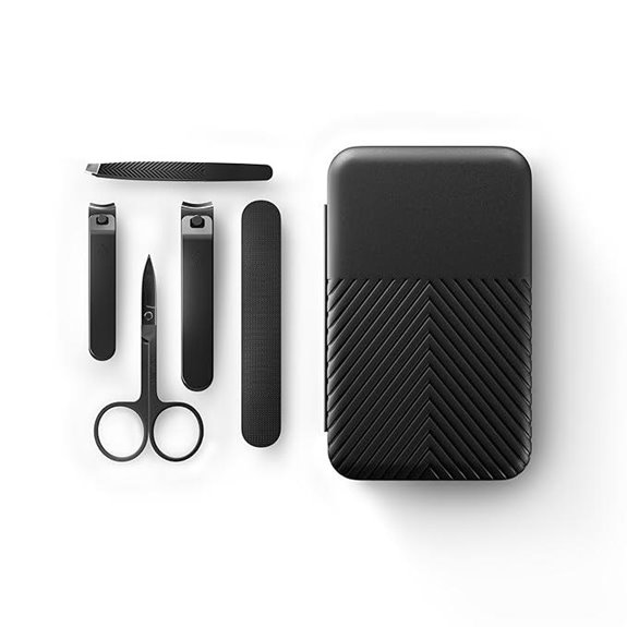 MANSCAPED Shears 3.0 Men’s Nail Grooming Kit