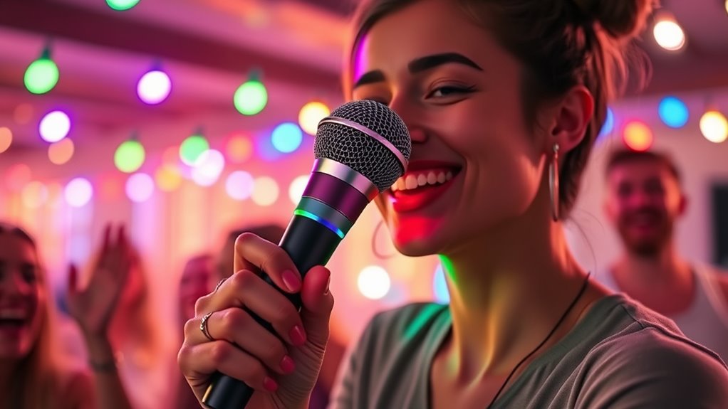 microphone selection considerations