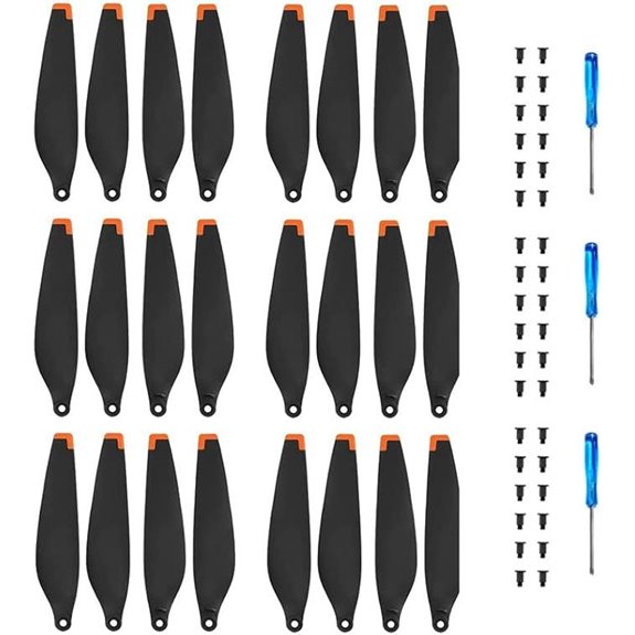 Mini 3 Propellers Replacement (24pcs)