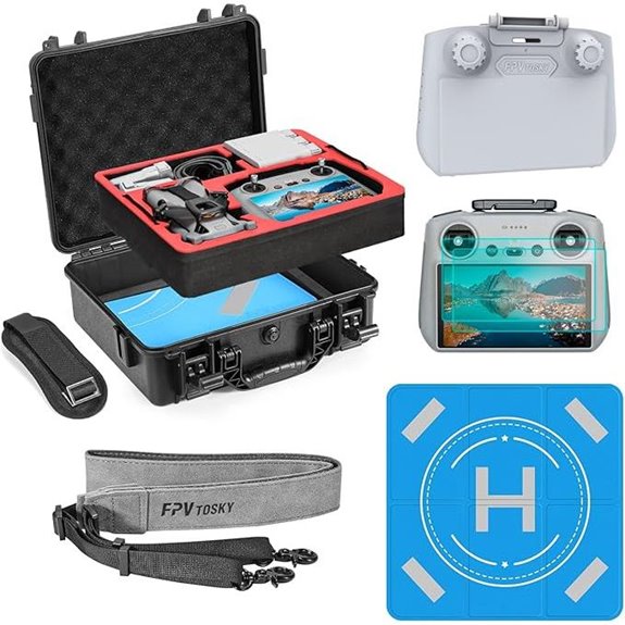 FPVtosky DJI Mini 5 Pro Drone Accessories Kit