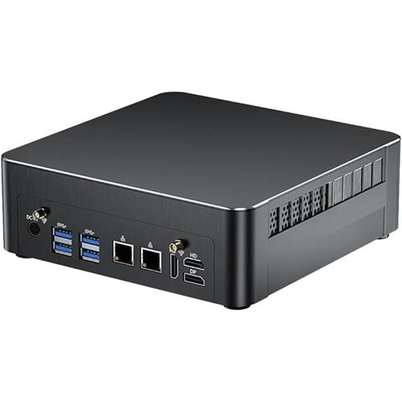 Thdeukoty Mini PC with i9 32GB RAM 1TB SSD