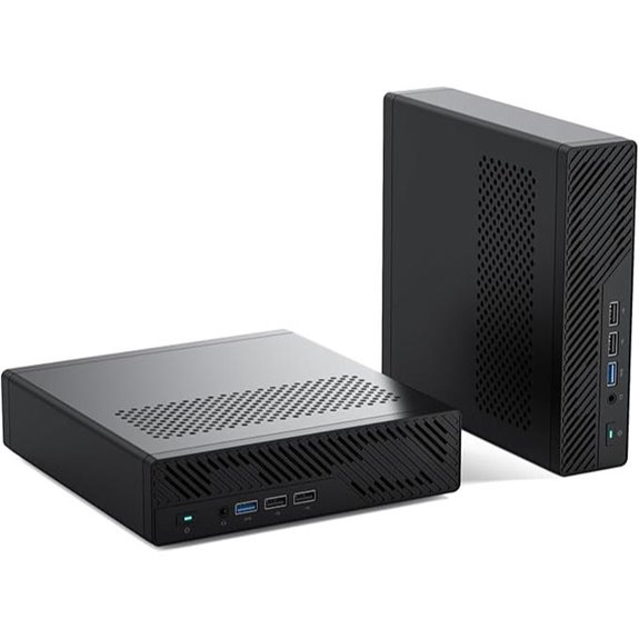 MINISFORUM MS-01 Mini PC with Core i9 and RTX 3050