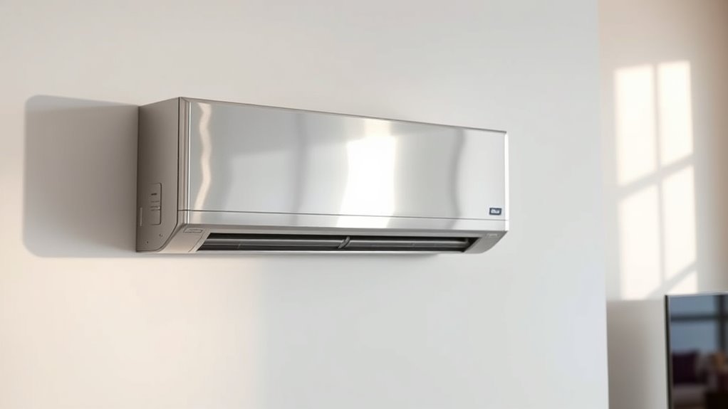 mini split selection factors