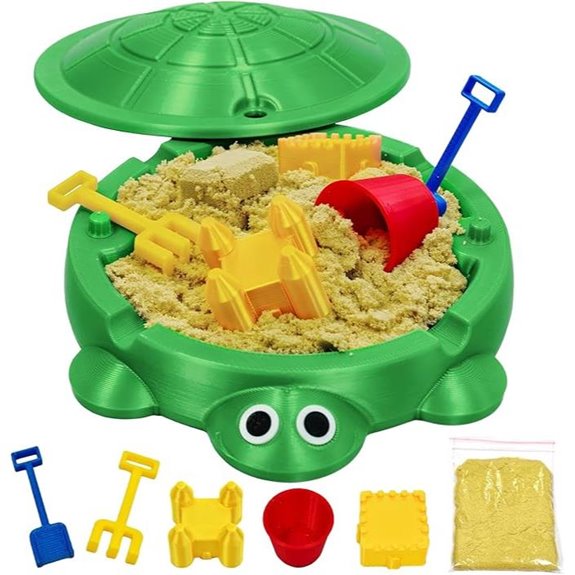 Mini Turtle Zen Garden Desk Stress Relief Kit