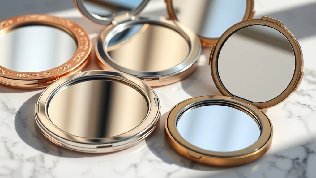 mirror selection criteria