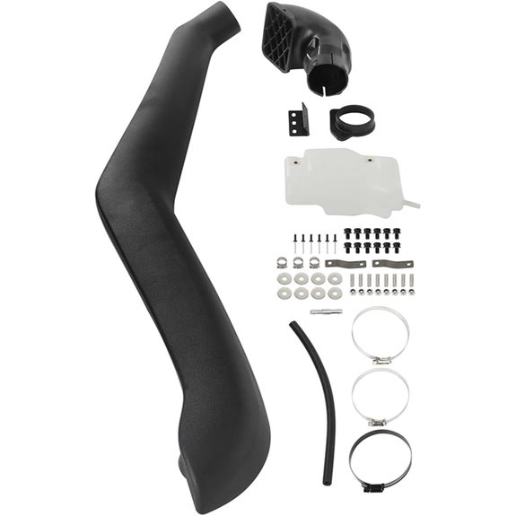 Mitsubishi L200 Snorkel Kit (06-15)