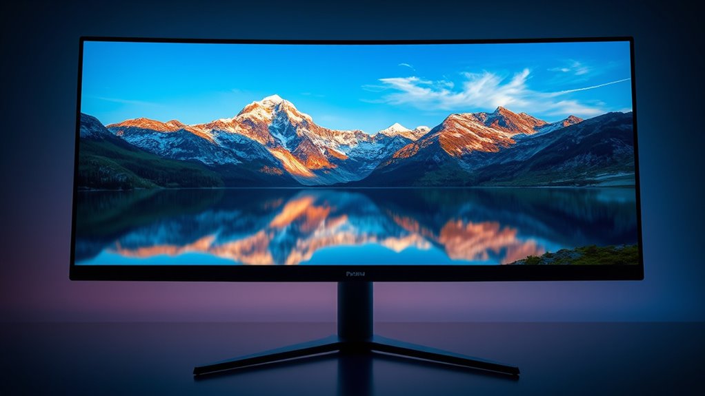 monitor selection considerations