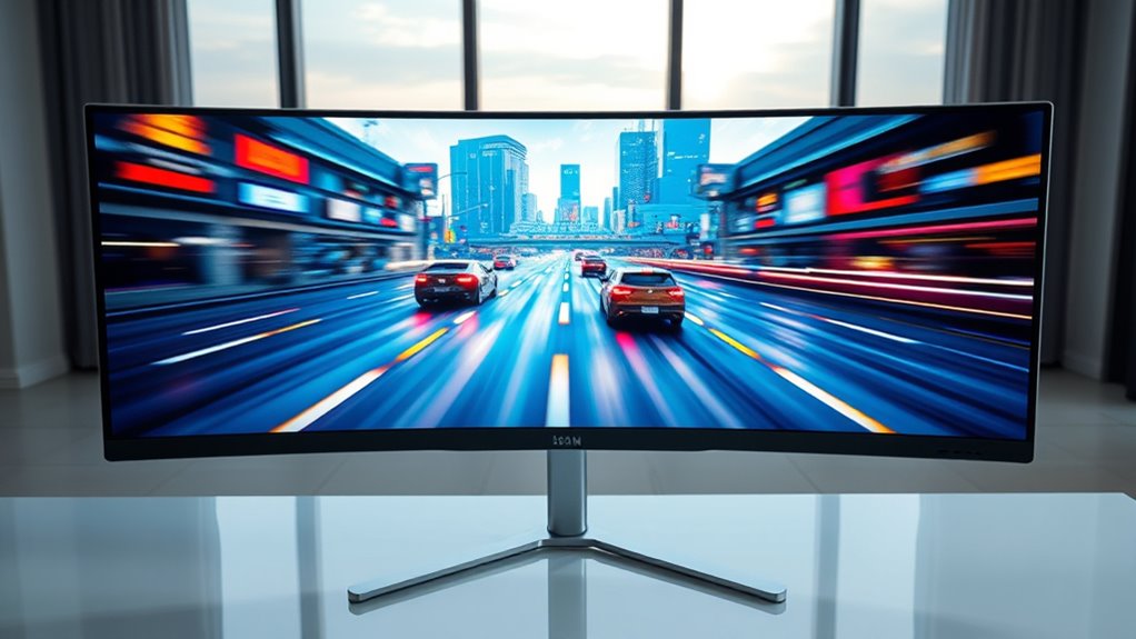 monitor selection factors