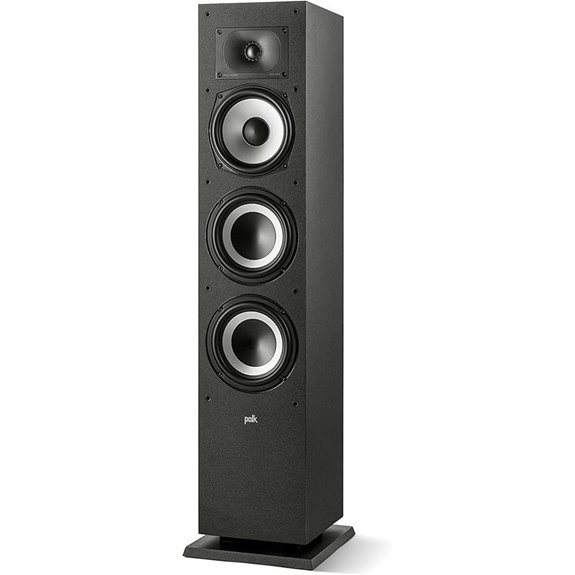 Polk Monitor XT60 Tower Speaker with Hi-Res Audio