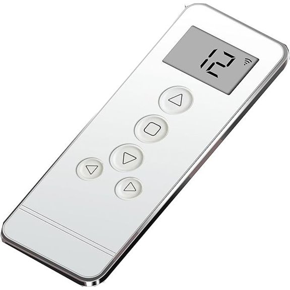 14-Channel Remote for Motorized Shades