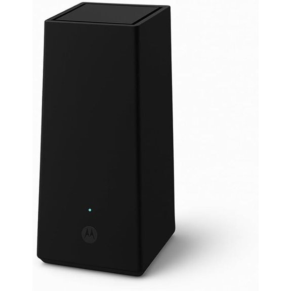 Motorola MQ20 WiFi 6E Router with Mesh