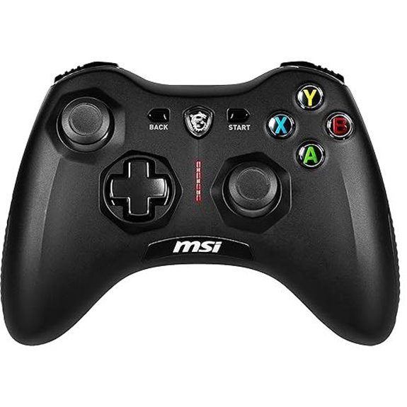 MSI Force GC30V2 Wireless Gaming Controller