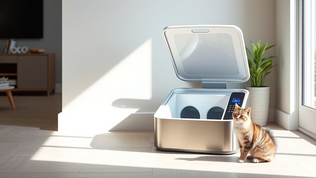 multi cat litter box considerations