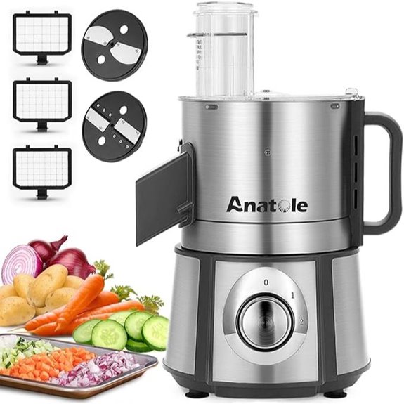 multi function kitchen vegetable chopper