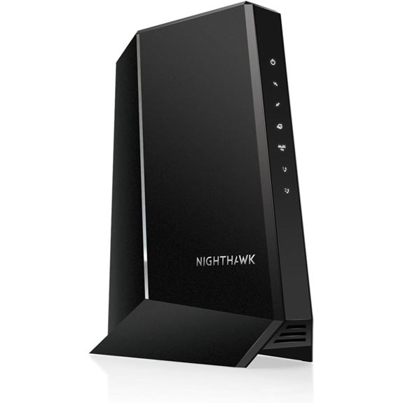 NETGEAR Nighthawk Multi-Gig Cable Modem with Voice