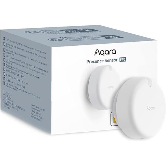 Aqara FP2 Motion Sensor with Multi-Platform Support