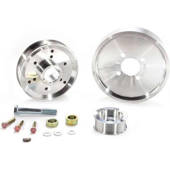 BBK Performance Underdrive Pulley Kit for Mustang