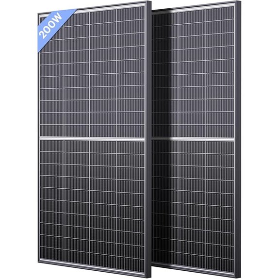n type 16bb 400w panels