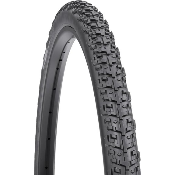 nano gravel bike tire