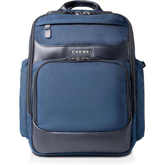 Everki Onyx Business Laptop Backpack 15.6-Inch Navy